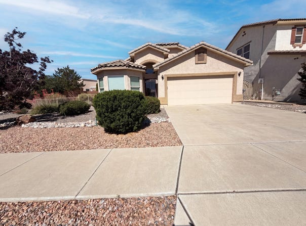 6819 Lava Rock Drive NW, Albuquerque, NM 87120