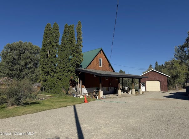 13532 S Cataldo Dr, Cataldo, ID 83810