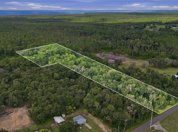 VANNOTE Road, PIERSON, FL 32180