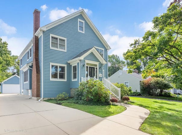 217 S Summit Street, Wheaton, IL 60187