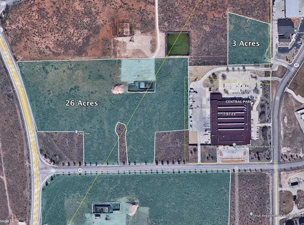 FM 1788, Midland, TX 79706