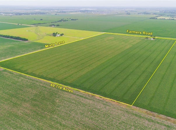 1923 Farmers Rd, Maxwell, TX 78656