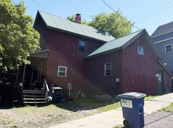 901 Jasper Avenue, Houghton, MI 49931