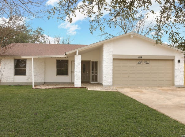 1215 Billings Dr, San Antonio, TX 78245