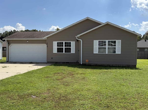 404 Allyson Drive, Paragould, AR 72450