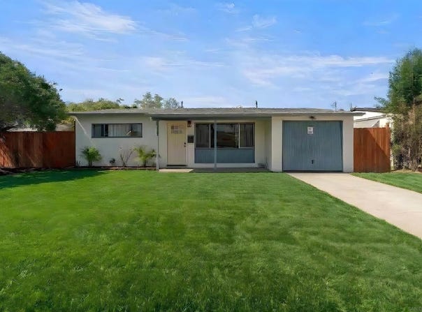 772 Cardiff St, San Diego, CA 92114