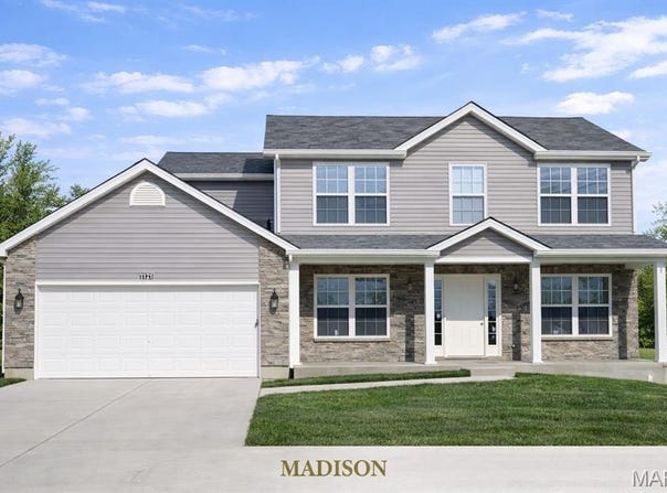 Antonia Estates - MADISON, Imperial, MO 63052