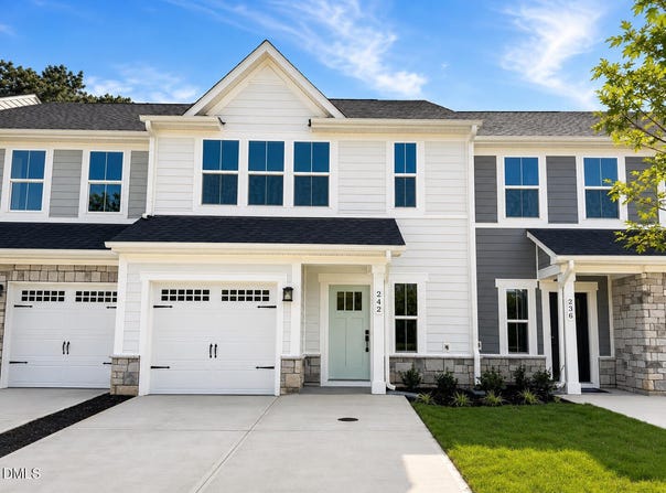 242 William Drive, Pittsboro, NC 27312