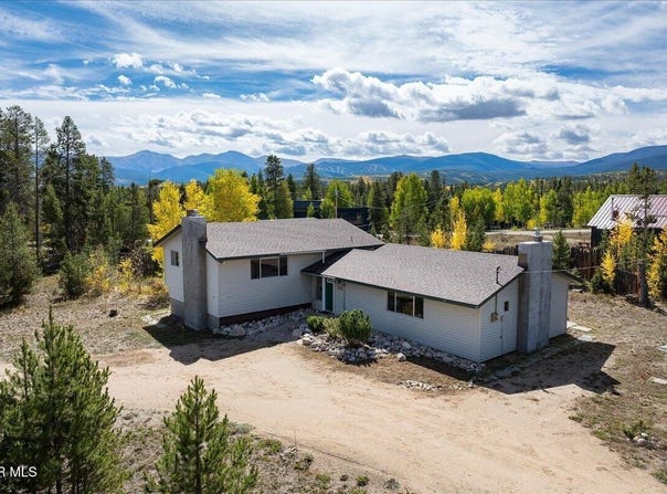 118 GCR 508, Fraser, CO 80442