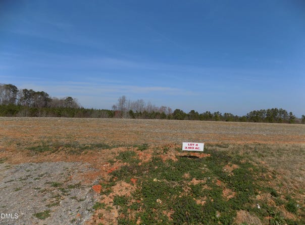 Sutton Road, Louisburg, NC 27549