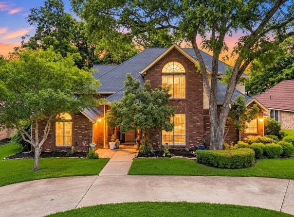 1909 Pecan Ridge Drive, Rowlett, TX 75088