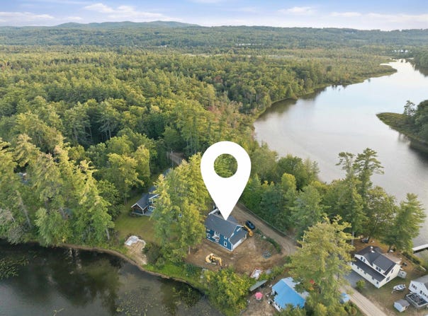 156 Gardners Grove Road, Belmont, NH 03220