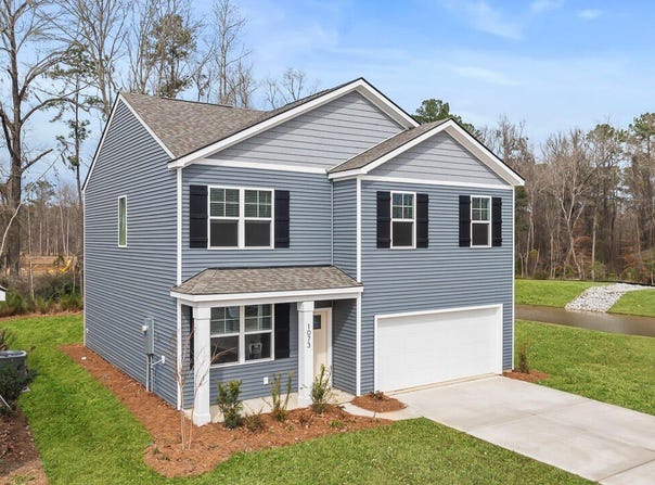 146 Cantley Way, Holly Hill, SC 29059