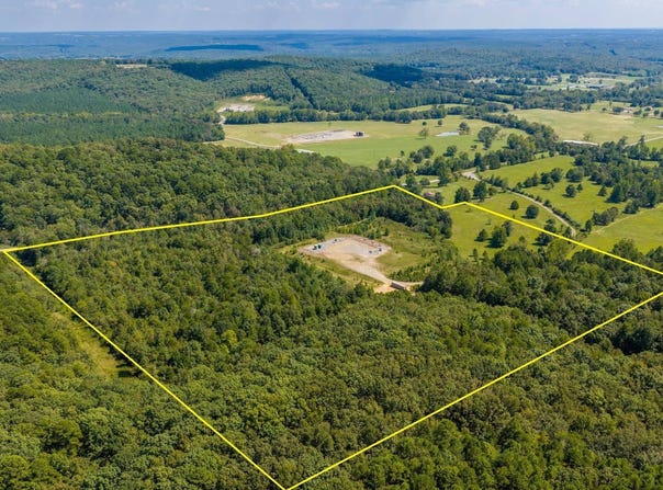 Long Branch Lane, Bee Branch, AR 72013