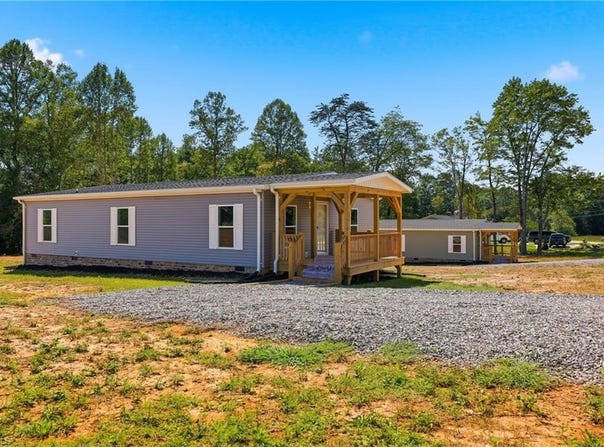 277 Glenn Dancy Road, Hays, NC 28635