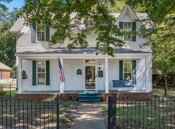 308 EAST St S, Somerville, TN 38068