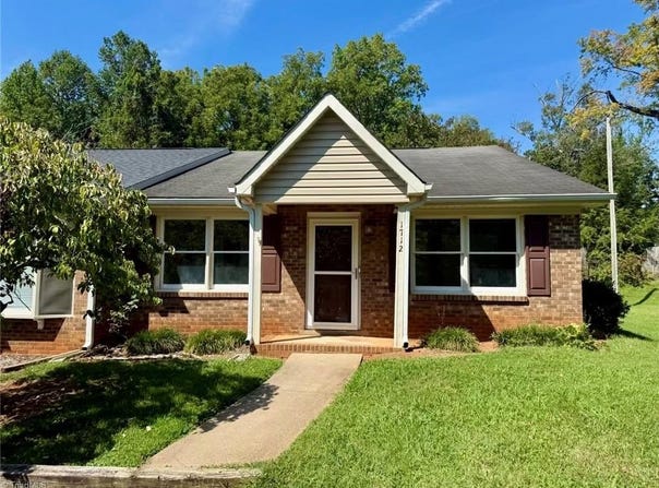 1712 Beaucrest Avenue, High Point, NC 27265