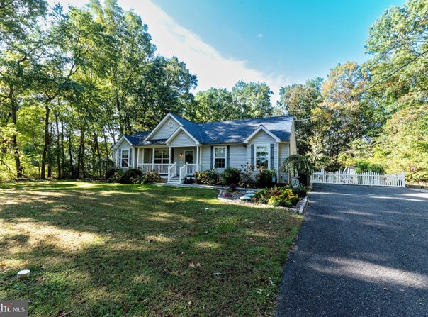 1683 WILLOW GROVE Road, MONROEVILLE, NJ 08343