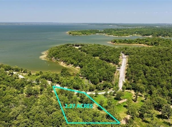 241 Patriot Pointe, Eufaula, OK 74432