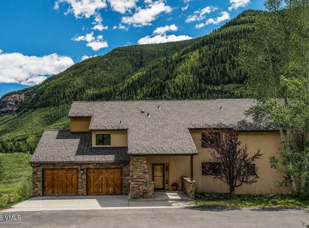 2650 Bald Mountain Road, Vail, CO 81657