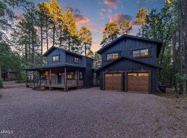 4251 Branding Iron Loop, Pinetop, AZ 85935