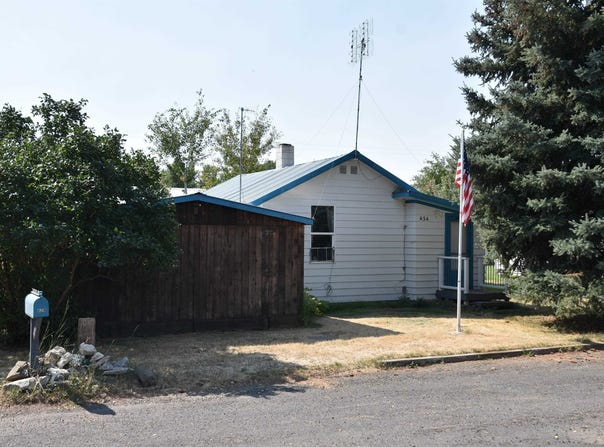 434 NE North Ave, Wilbur, WA 99158