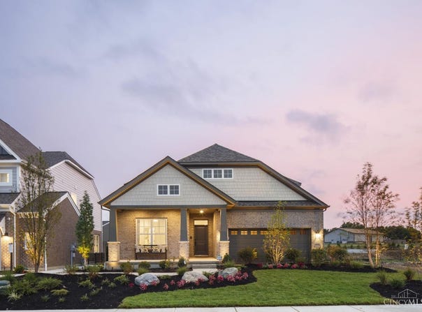 10014 Washington Glen Drive, Washington Twp, OH 45458