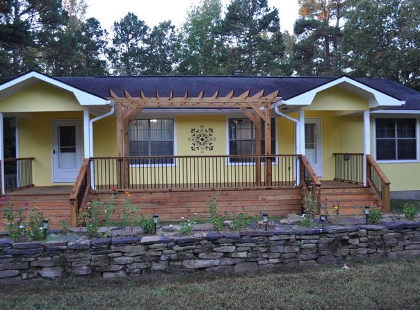 1305 Baker Lake, Clinton, AR 72031
