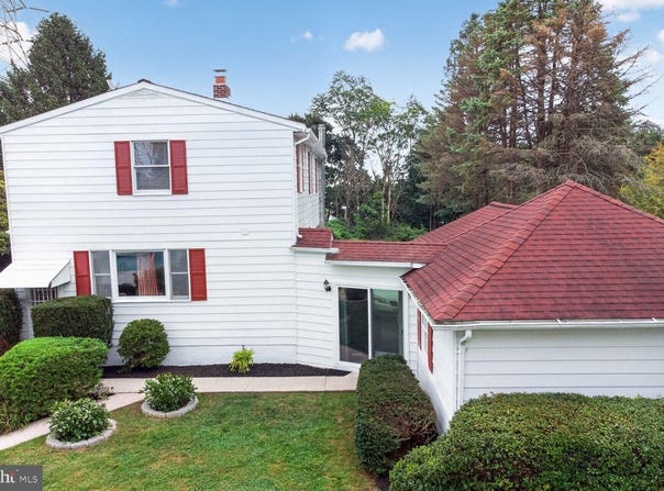 6 SUNSET Road, OWINGS MILLS, MD 21117