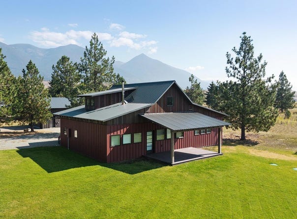 233 Acres Lane, Eureka, MT 59917