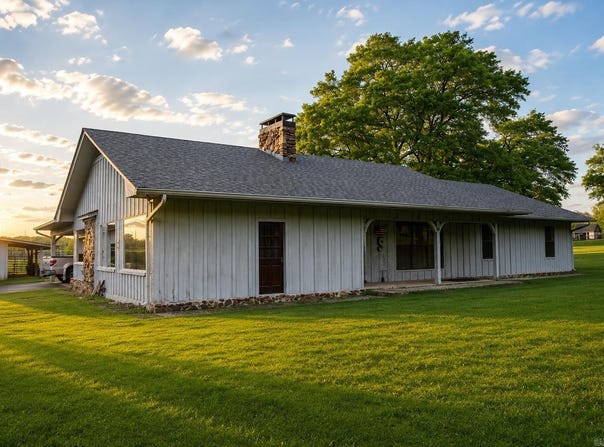 25 Sites Drive, Sheridan, AR 72150