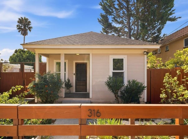 316 Broadway, SANTA CRUZ, CA 95060