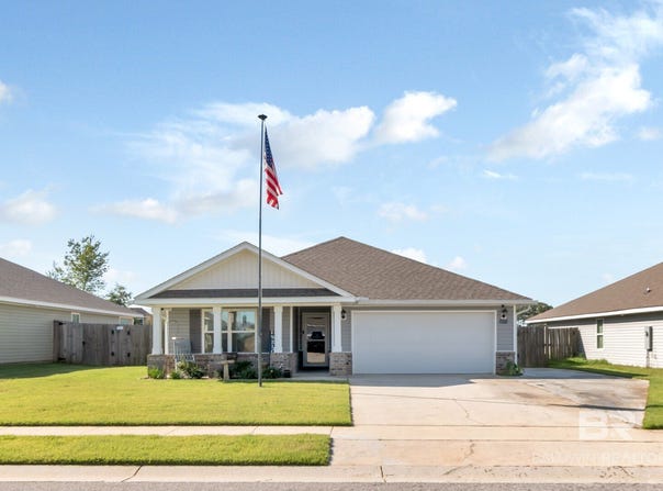 10771 Paget Drive, Mobile, AL 36608