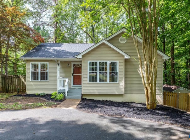 495 JEFFERSON DR, PALMYRA, VA 22963