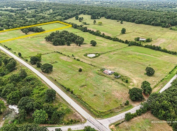 Tract 6 E Clarks Chapel, Huntington, AR 72940