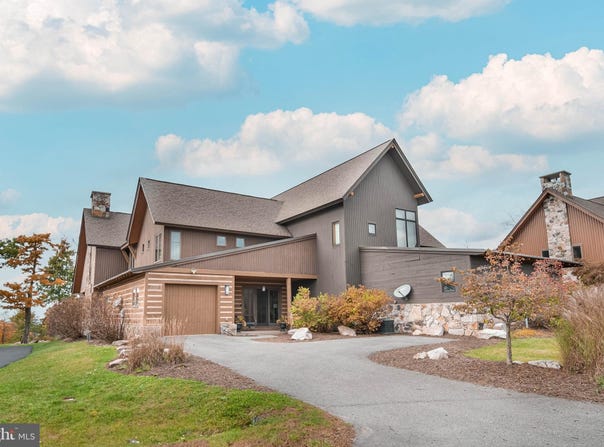 200 N CAMP Road, MC HENRY, MD 21541
