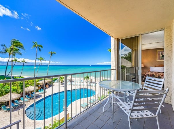 4365 Lower Honoapiilani Rd, Lahaina, HI 96761