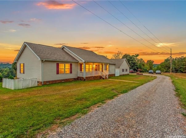 3280 Snow Hill Church Road, Lawsonville, NC 27022