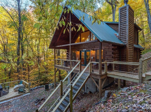 100 Candlemaker Trail, Maggie Valley, NC 28751