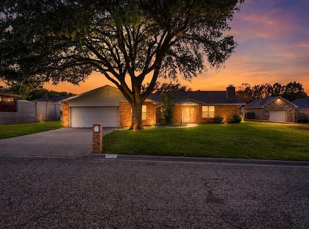 2808 Stonehaven, Big Spring, TX 79720