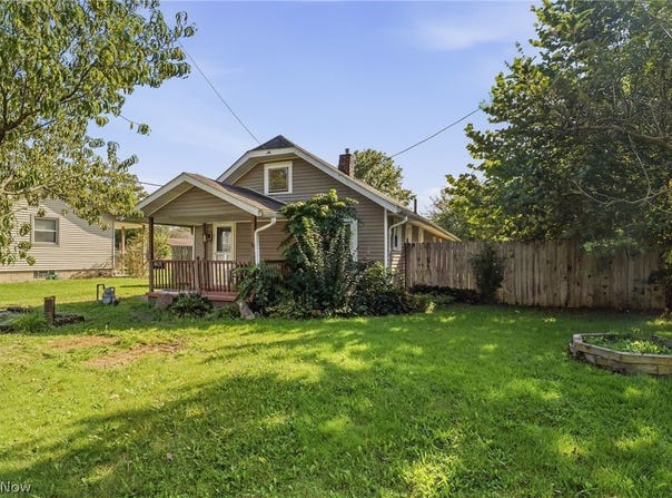 4619 Ridge Avenue SE, Canton, OH 44707