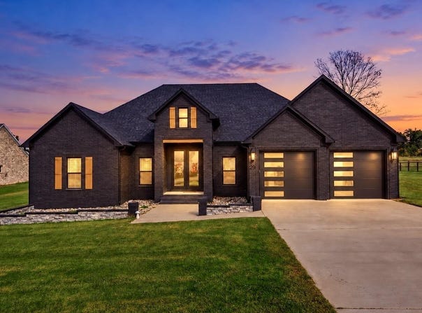 29 republican valley Drive, Greenbrier, AR 72058