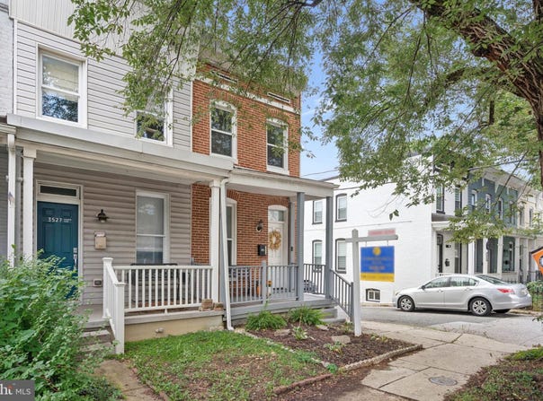 3525 KESWICK Road, BALTIMORE, MD 21211