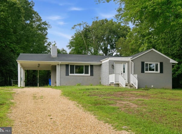 5281 RED HILL Drive, INDIAN HEAD, MD 20640