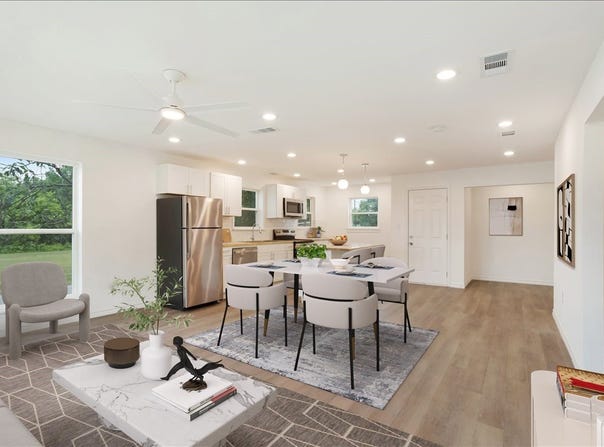 401 E Morton Street, Denison, TX 75021