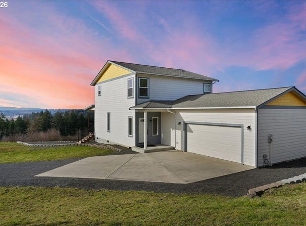 163 YATES Rd, Chehalis, WA 98532