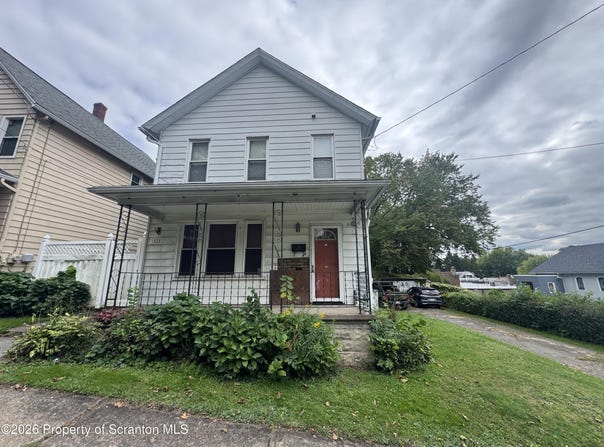 1828 Church Avenue, Scranton, PA 18508