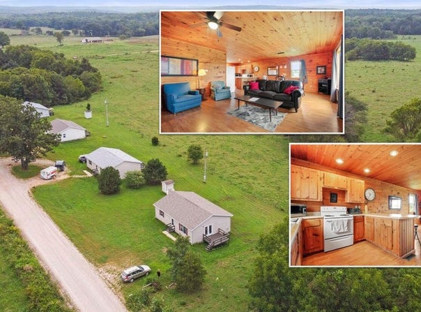 2646 County Road 382, Dora, MO 65637