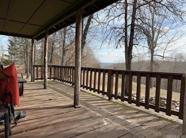198 Mill Springs Road, Saint Joe, AR 72675