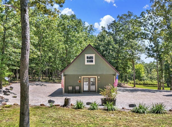 507 Private Lane, Salem, MO 65560